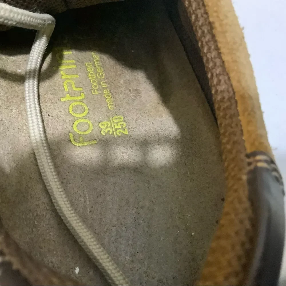 Footprint by Birkenstock Size 39